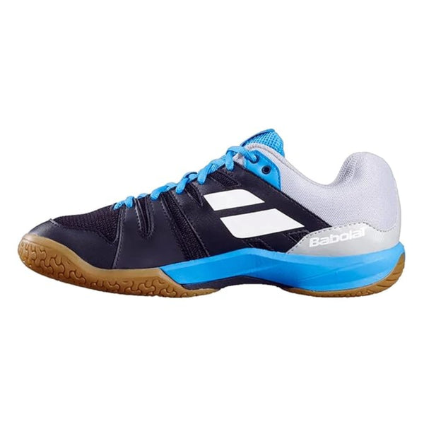 Babolat Shadow Team Men Badminton Shoe | Lightweight Indoor Court Shoe with Excellent Grip & Comfort | Training & Match Play