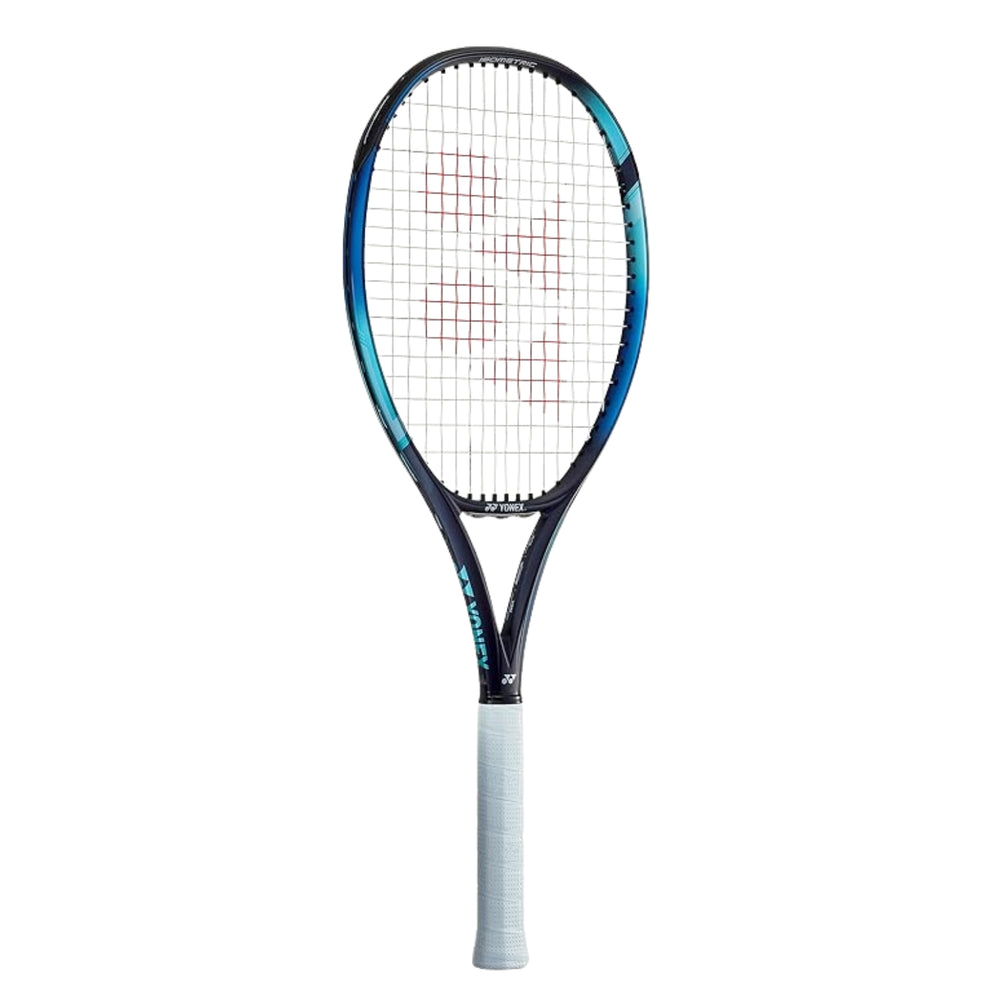 Yonex EZone 100SL Unstrung Tennis Racquet - Blast Blue (G3 - 4 3/8 Grip, 270g) | Lightweight Power & Comfort - Best Price online Prokicksports.com