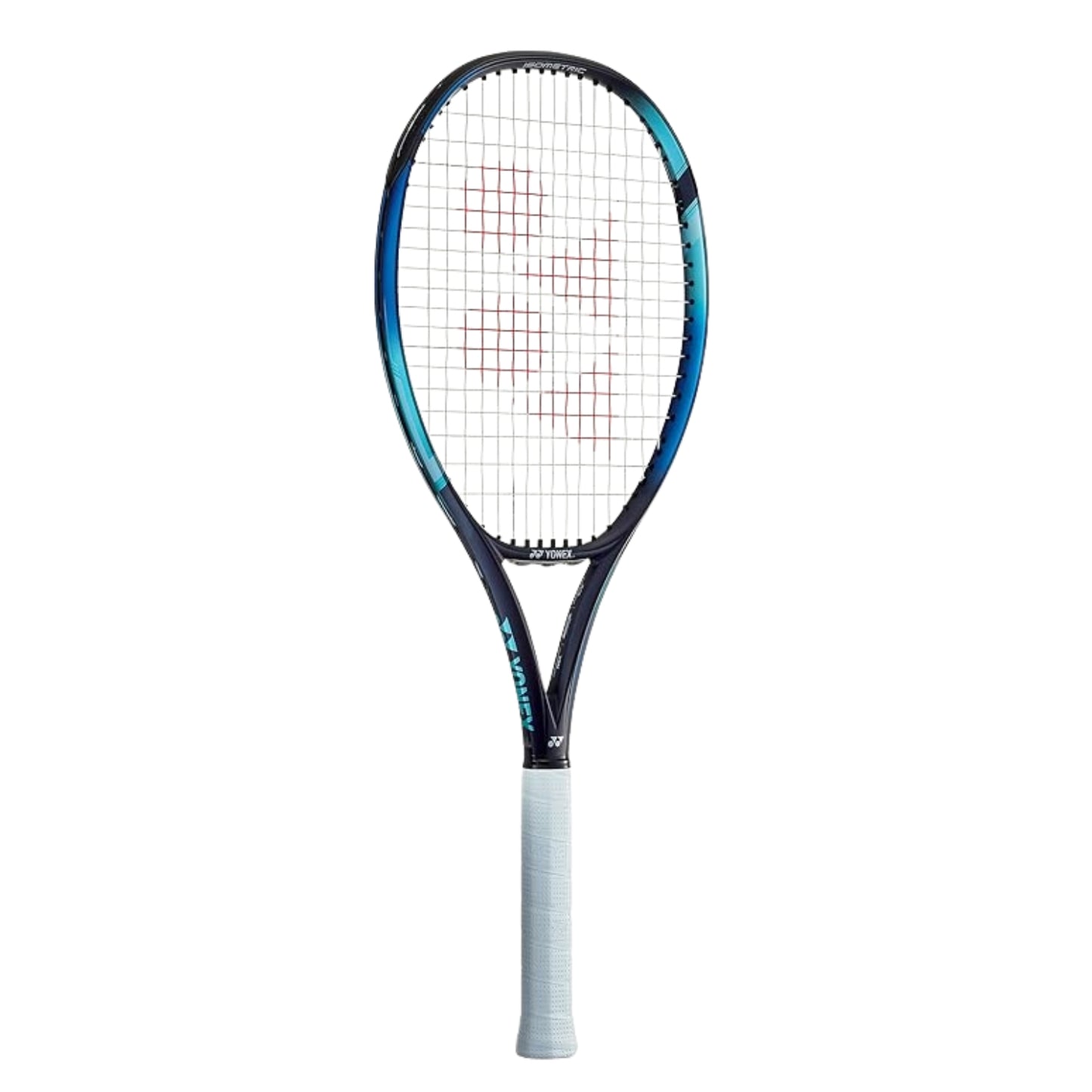 Yonex EZone 100SL Unstrung Tennis Racquet - Blast Blue (G3 - 4 3/8 Grip, 270g) | Lightweight Power & Comfort - Best Price online Prokicksports.com