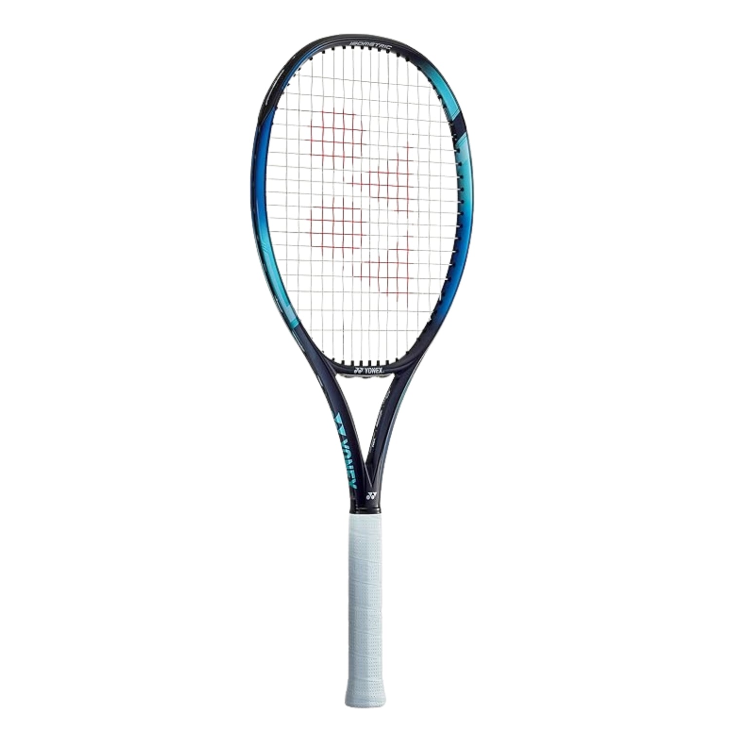 Yonex EZone 100SL Unstrung Tennis Racquet - Blast Blue (G3 - 4 3/8 Grip, 270g) | Lightweight Power & Comfort - Best Price online Prokicksports.com