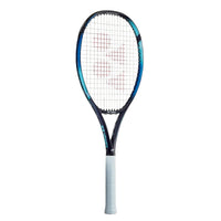 Yonex EZone 100SL Unstrung Tennis Racquet - Blast Blue (G3 - 4 3/8 Grip, 270g) | Lightweight Power & Comfort - Best Price online Prokicksports.com