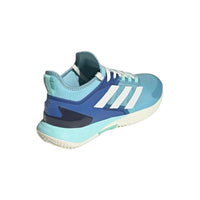 ADIDAS ADIZERO UBERSONIC 4.1 Tennis Shoe for Men & Women | Lightweight Speed Design | Rubber Outsole| Breathable Mesh Upper - Best Price online Prokicksports.com