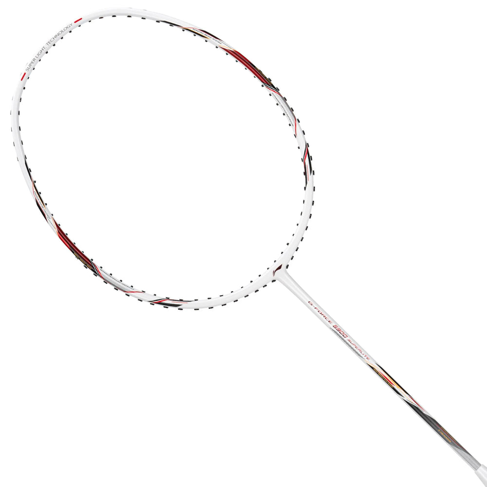 Li-Ning G-Force 5900 Superlite Badminton Racquet - Best Price online Prokicksports.com