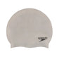 Speedo Flat Silicone Swim Cap – Adult Swimming Cap with Durable Stretch Fit, Tear-Resistant Silicone & Comfortable Hydrodynamic Design - Best Price online Prokicksports.com