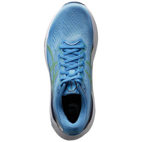 ASICS GEL-KAYANO 30 Running Shoes for Men | Stability Support | 4D GUIDANCE System | Waterscape/Electric Lime | Overpronation Control - Best Price online Prokicksports.com
