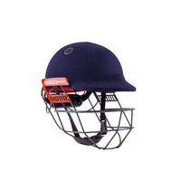 Gray-Nicolls Ultimate 360 Cricket Helmet, Navy | Premium 360° Protection | High-Performance Batting Helmet - Best Price online Prokicksports.com