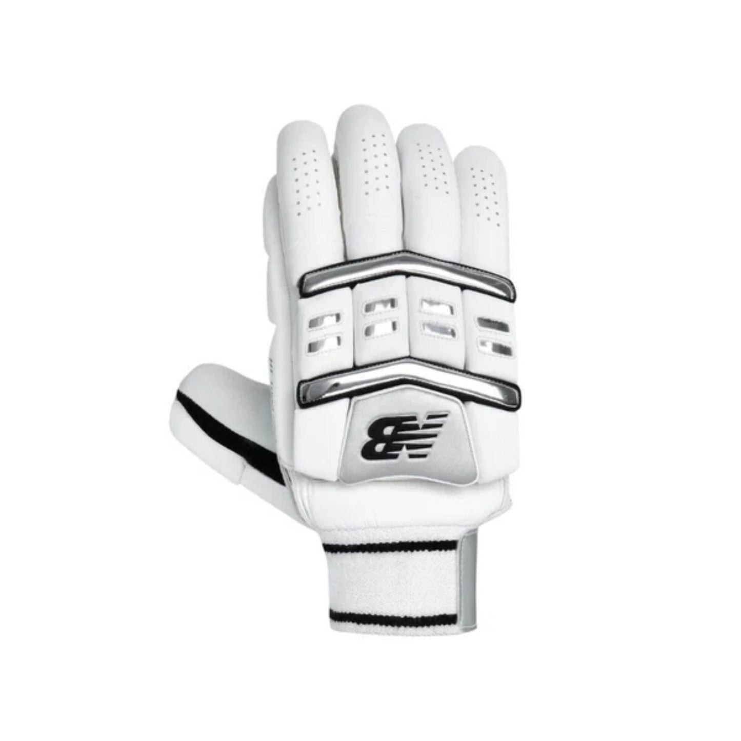 New Balance Heritage 10i Max Right Hand Batting Gloves – Men’s | Elite Protection with Korean PU & Premium Leather Palm - Best Price online Prokicksports.com