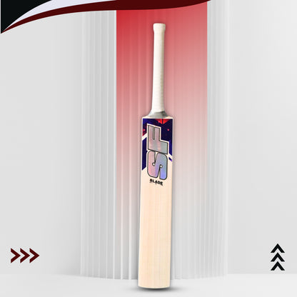 SF Blade English Willow Nurtured Cricket Bat SH | Premium Leather Ball Cricket Bat - Best Price online Prokicksports.com