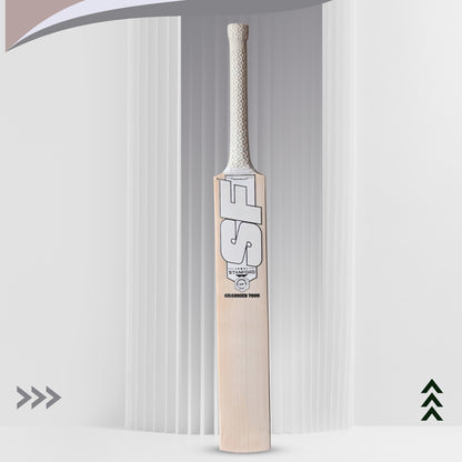 SF Gradiges 7000 English Willow Cricket Bat - SH | High-Quality Willow with Thick Edges, Mid Sweet Spot & Balanced Power - Best Price online Prokicksports.com