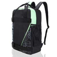 Yonex ACE2-Q014-324-2012 Badminton Backpack | Smart Storage for Racquets, Laptop, Shoes & Accessories, Padded Ergonomic Straps, Heat-Cold Protection, Training & Tournaments