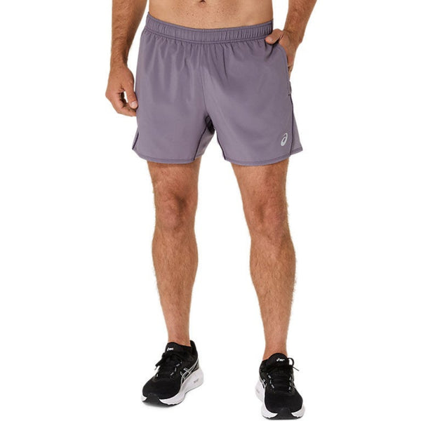 ASICS Silver 5in Men’s Shorts | Lightweight Breathable Training & Sports Shorts