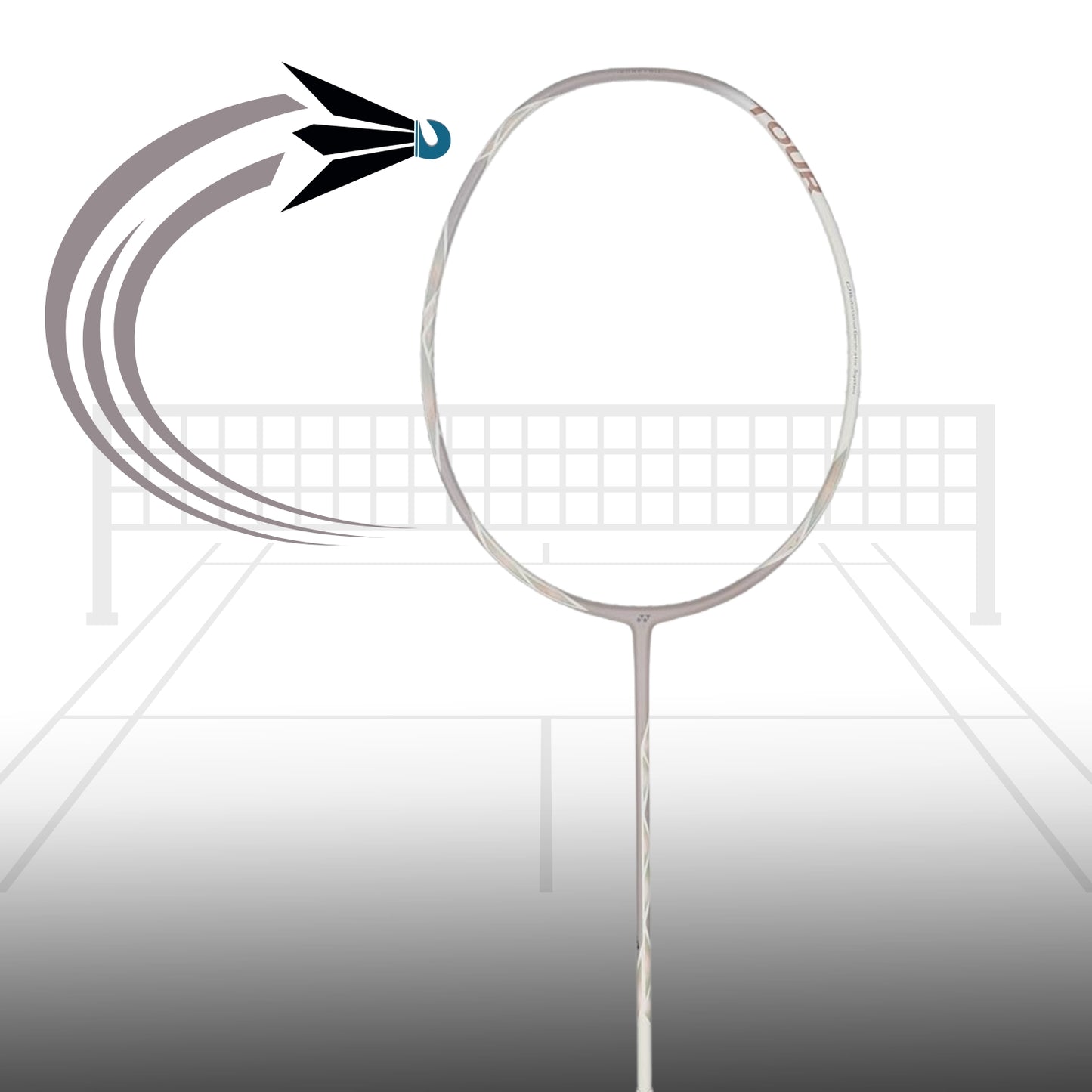Yonex Astrox 77 Tour Unstrung Badminton Racquet (4U5) – Power & Precision Redefined - Best Price online Prokicksports.com