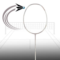 Yonex Astrox 77 Tour Unstrung Badminton Racquet (4U5) – Power & Precision Redefined - Best Price online Prokicksports.com