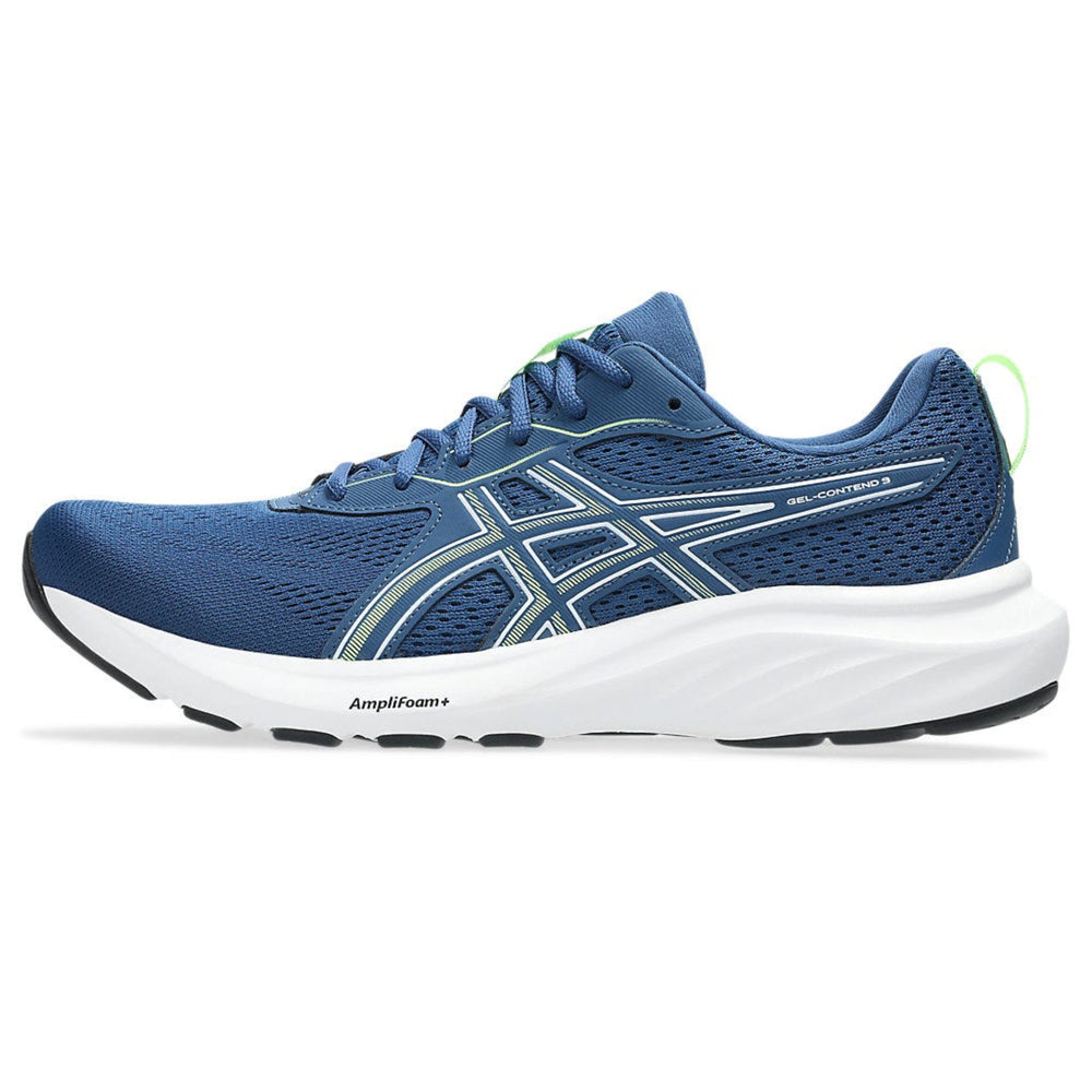 ASICS GEL-CONTEND 9 Men's Running Shoes | Lightweight Cushioned Running Footwear