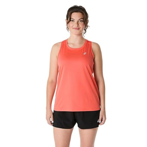 ASICS Silver Tank Armsleeves for Women | Breathable & Lightweight Performance Arm Sleeves