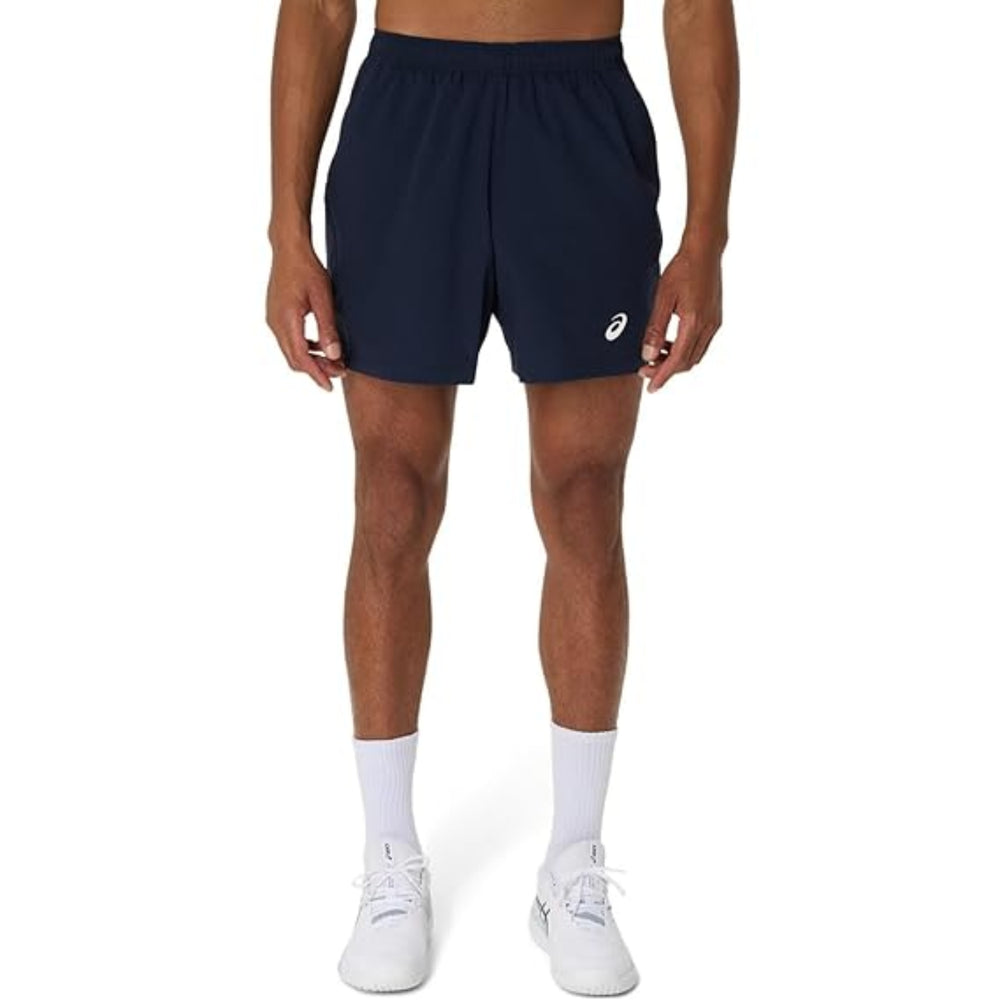 ASICS Court 7in Men’s Shorts | Lightweight Breathable Sports Shorts for Training & Play - Best Price online Prokicksports.com