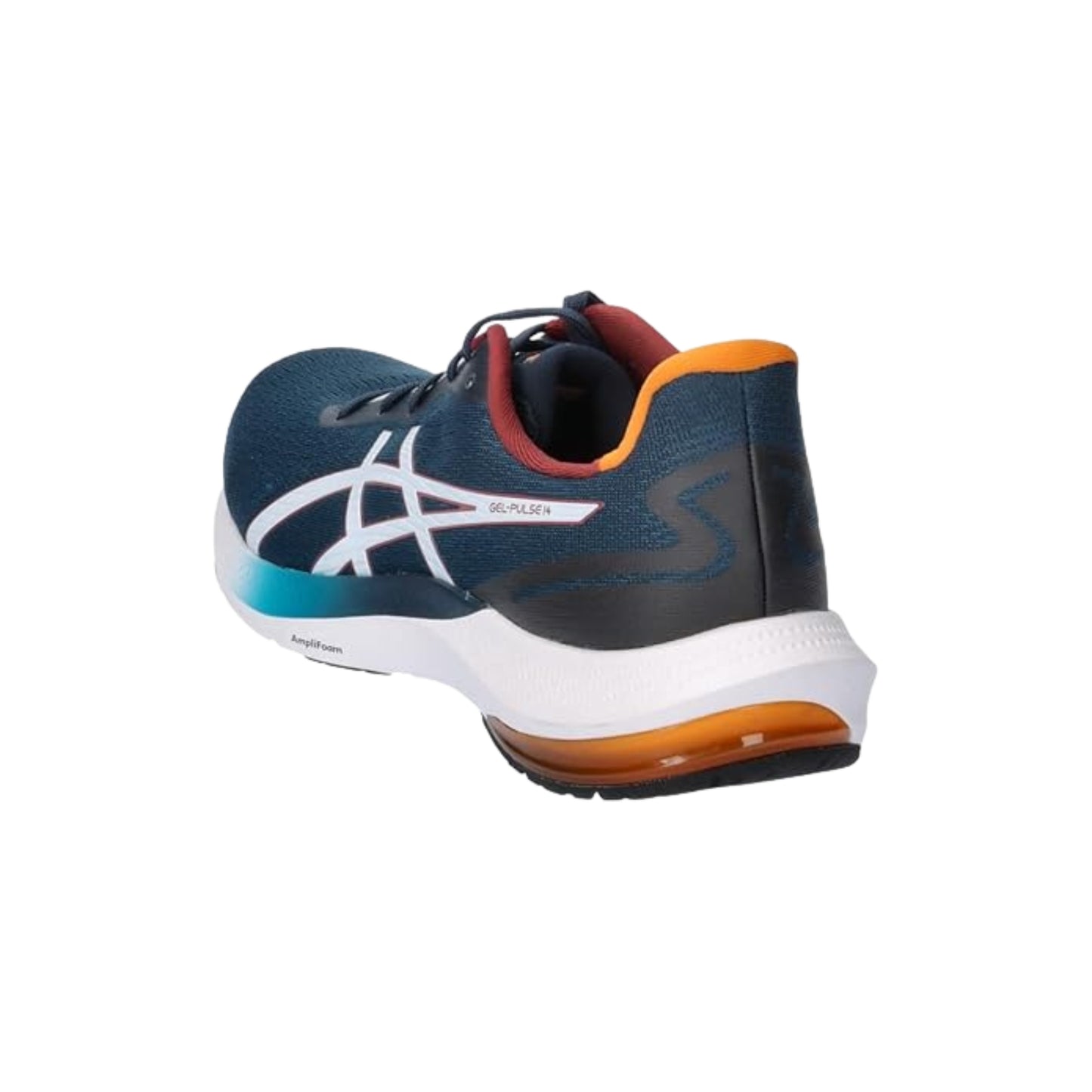ASICS GEL-PULSE 14 Running Shoes for Men | Responsive Cushioning | Rearfoot GEL Technology | Breathable Mesh | Daily Training & Gym - Best Price online Prokicksports.com