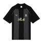 PUMA x RCB Striper Polo II Polo T-Shirt for Men | Classic Collar with Button Placket, Knitted Fabric & Official RCB Branding - Best Price online Prokicksports.com