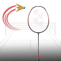 Yonex Astrox 77 Tour Unstrung Badminton Racquet (4U5) – Power & Precision Redefined - Best Price online Prokicksports.com