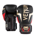 Black/Gold/Red