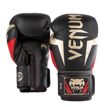 Venum Elite Boxing Gloves | Elite Boxing Gloves for Training & Sparring - Best Price online Prokicksports.com