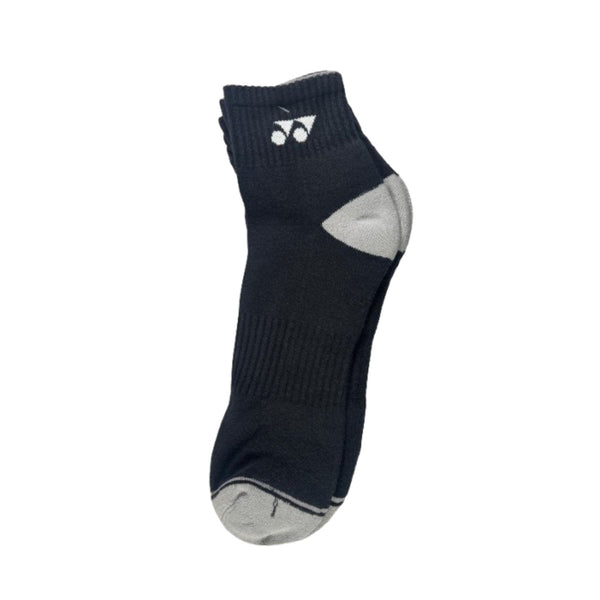 Yonex 2573T Men’s Socks – 3 Pair | Cushioned & Breathable Athletic Socks for Sports & Everyday Use