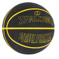 Spalding Street Phantom Outdoor Basketball – Size 7, Soft Grip Rubber, Deep Channel Street Ball for Concrete & Asphalt Courts - Best Price online Prokicksports.com