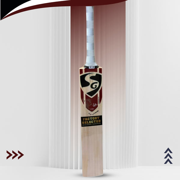 SG KLR Xtreme Finest English Willow grade 3 Cricket Bat