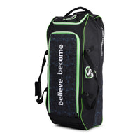 SG Extremepak Plus 2.0 Trolley Cricket Kitbag Large | Heavy Duty Rolling Cricket Gear Bag with Wheels & Pull Handle | Spacious Travel Kit Bag - Best Price online Prokicksports.com