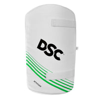 DSC Attitude Right Hand Thigh Pad | Lightweight Protection with Ergonomic Fit & High-Density Foam - Best Price online Prokicksports.com