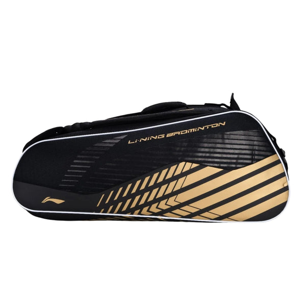 Li-Ning Aero Glide Badminton Racket Kit Bag | Premium Sports Bag for Racquets, Shoes & Gear | Durable, Spacious & Lightweight Badminton Kit Bag