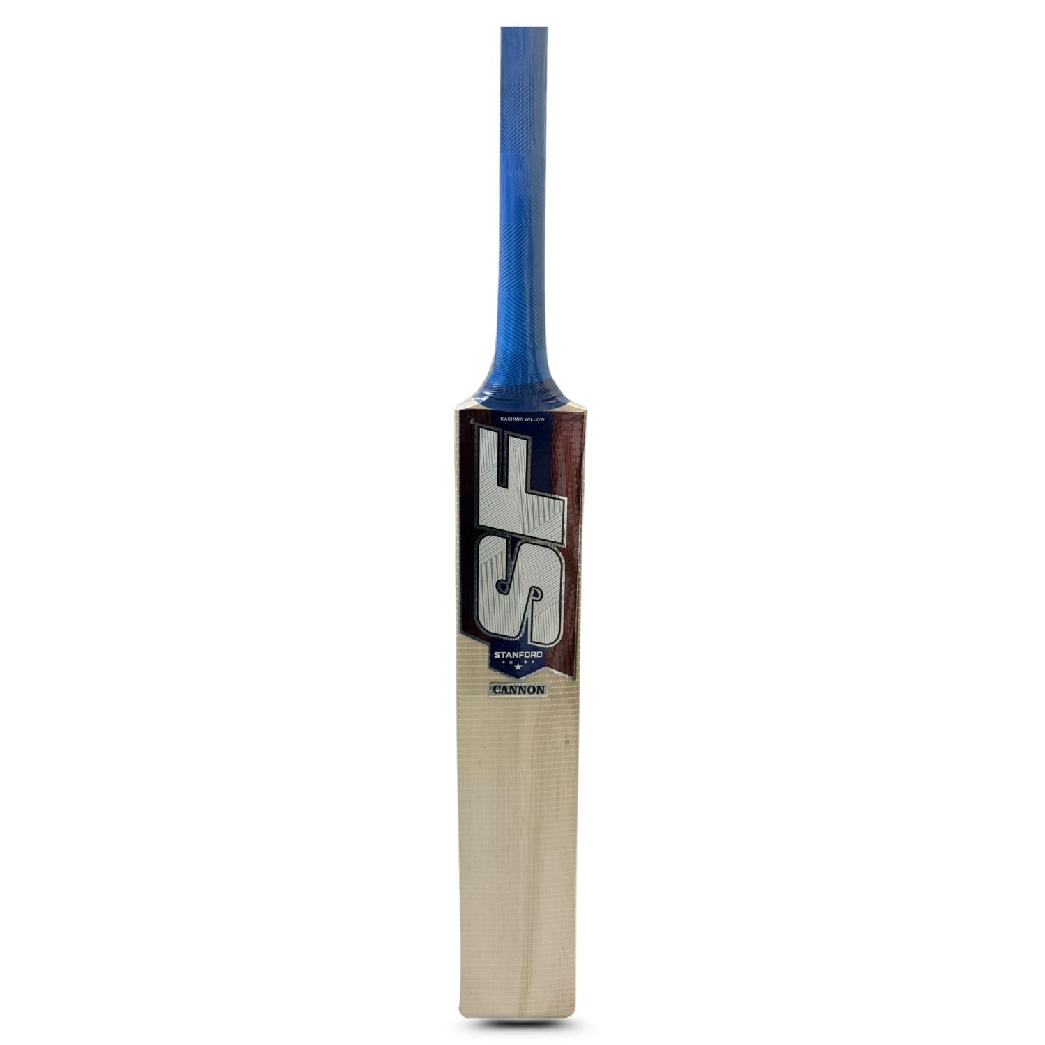 SF Cannon Kashmir Willow Cricket Bat – Sturdy Bat for Tennis and Leather Ball Cricket, Beginners, Training and Club Practice - Best Price online Prokicksports.com