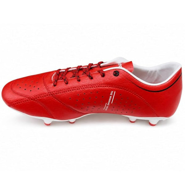 Vector X Tiger Football Shoes | Lightweight TPU Football Studs with Synthetic Upper & Superior Field Grip