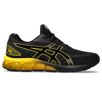 ASICS GEL-QUANTUM 182 VII Running Shoes for Men – Black/Saffron | Cushioning & Style - Best Price online Prokicksports.com