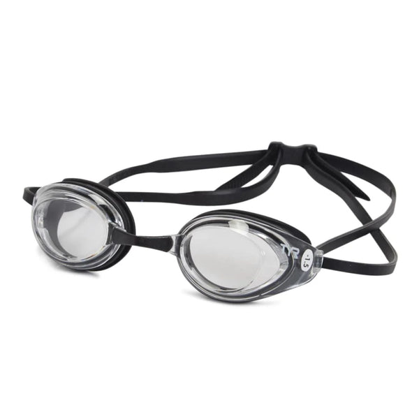TYR Black Hawk Racing N. Prescription Swimming Goggles