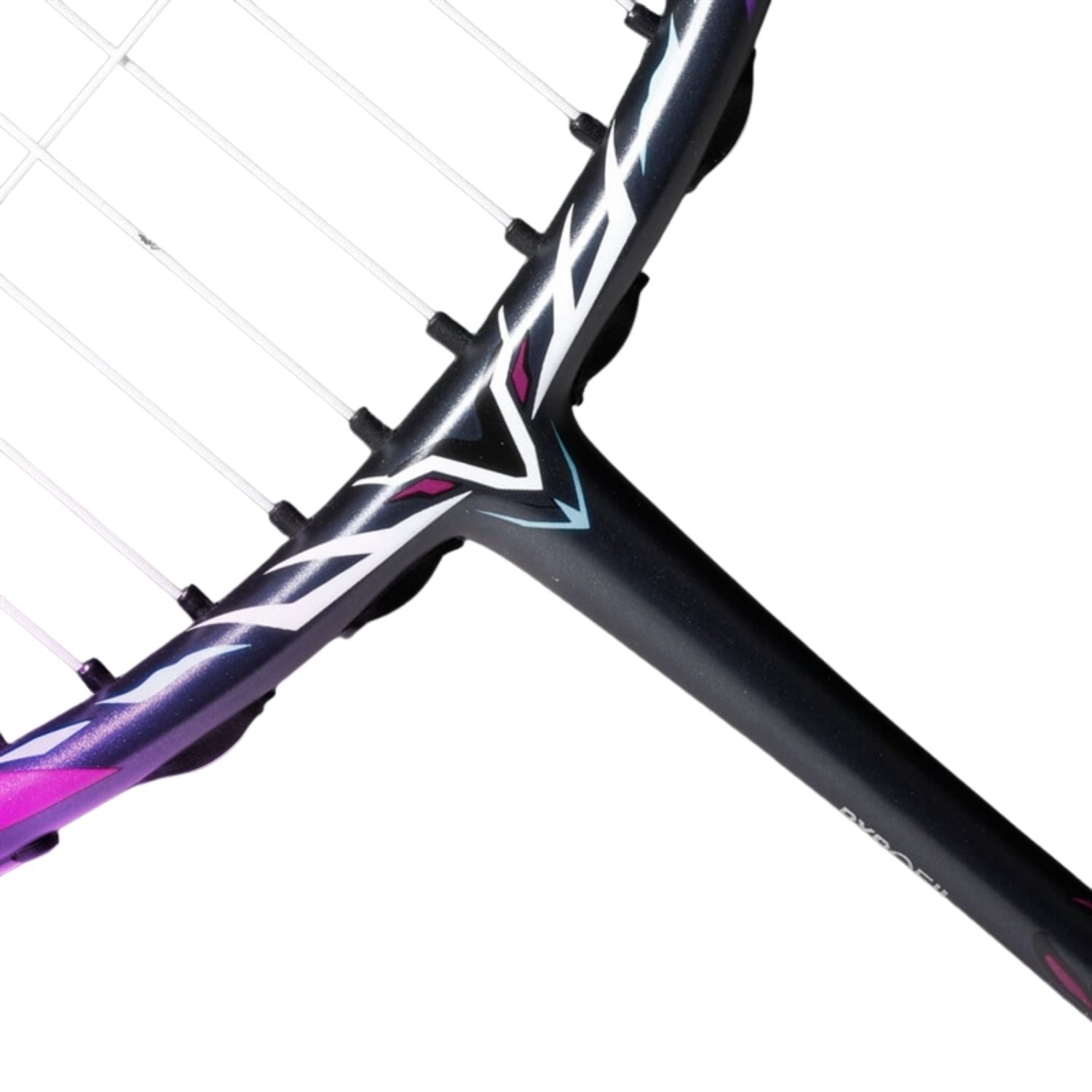 Victor TK RYUGA II TD Badminton Racquet Unstrung 4U G6 | Power Focused Frame for Aggressive Play | Dark Violet - Best Price online Prokicksports.com