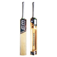 EM Exploder 1.0 Kashmir Willow Tennis Cricket Bat – SH (Short Handle), Lightweight Power Bat for Tennis Ball Cricket - Best Price online Prokicksports.com