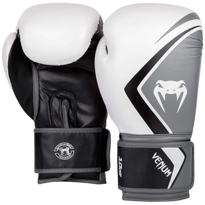 Venum Contender 2.0 Boxing Gloves | Durable & Affordable Training Gloves for Beginners and Fitness Fighters - Best Price online Prokicksports.com