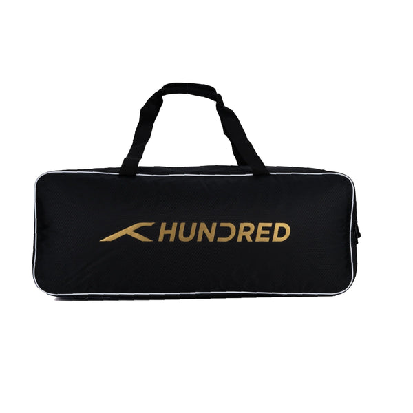 HUNDRED HBCK-3M009 9 in 1 Badminton Kit Bag | All-Inclusive Gear Bag with Multiple Storage Compartments