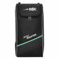 DSC Mini Master Cricket Kit Bag – Black, Compact Junior Cricket Gear Bag with Durable Fabric & Spacious Storage - Best Price online Prokicksports.com