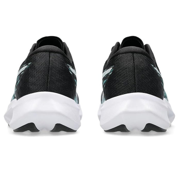 ASICS HYPER SPEED 4 Running Shoes for Men | Lightweight Racing & Speed Training Shoes | Breathable Mesh | Responsive Cushioning | Black/White