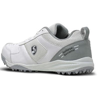 SG Fusion PVC Cricket Shoes Lightweight | Breathable Mesh Upper | Turf & Hard Pitch Performance - Best Price online Prokicksports.com