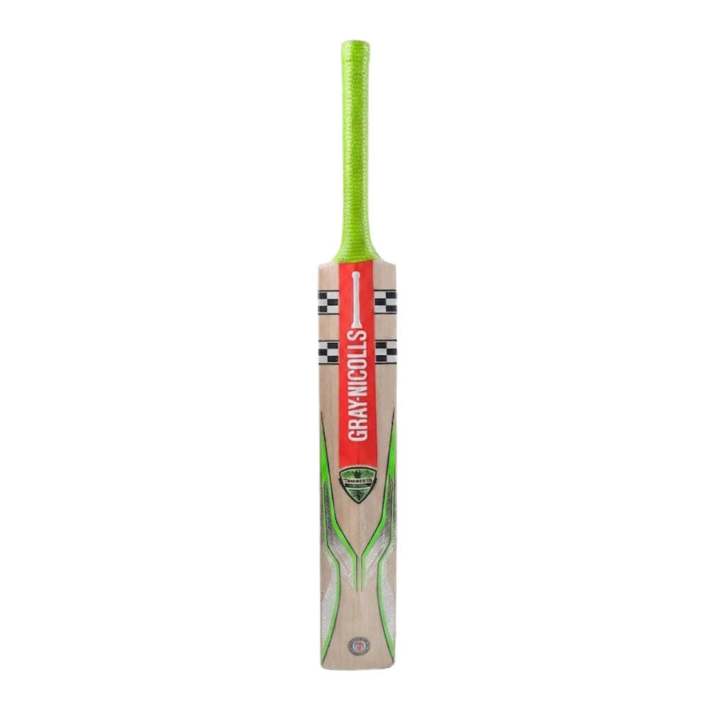 Gray Nicolls GN5 Tempesta English Willow Cricket Bat Size 5 | Premium Junior Cricket Bat with Lightweight Pick-Up