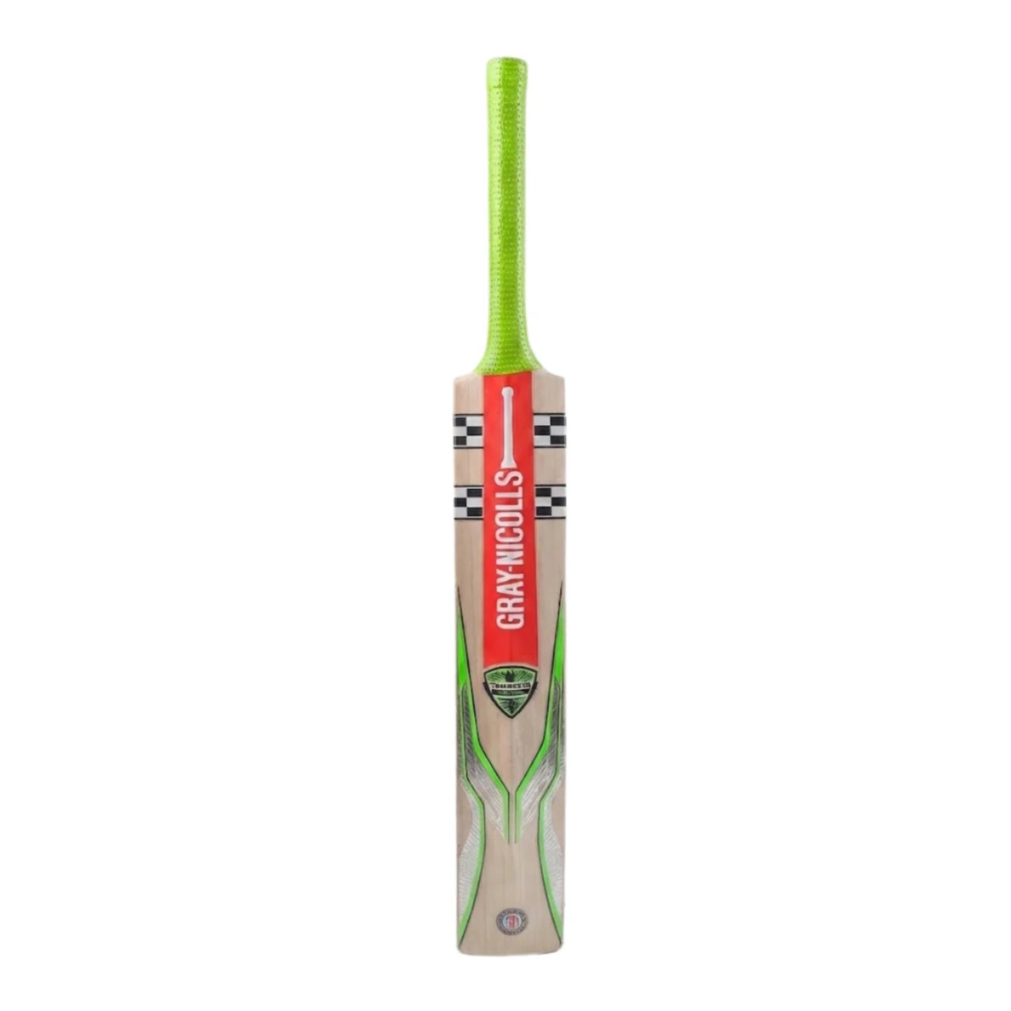 Gray Nicolls GN5 Tempesta English Willow Cricket Bat Size 5 | Premium Junior Cricket Bat with Lightweight Pick-Up
