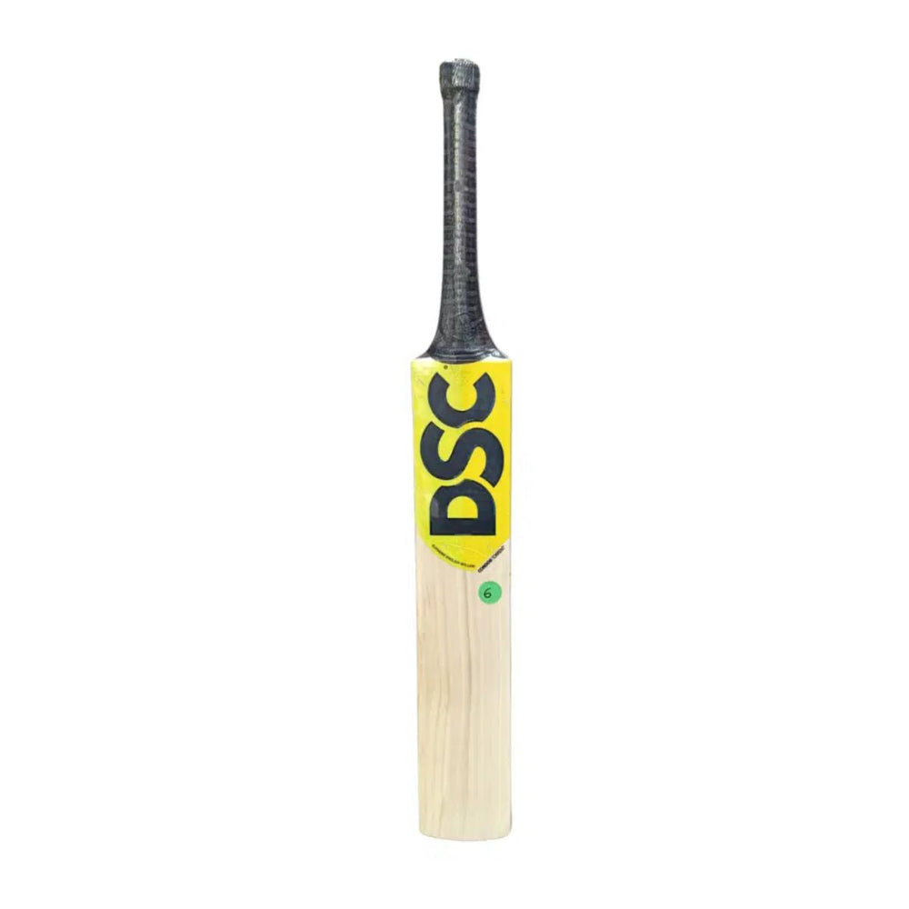 DSC Condor Torrent English Willow Cricket Bat - SH | Low Swell, Massive Edges & Web Tape Protection