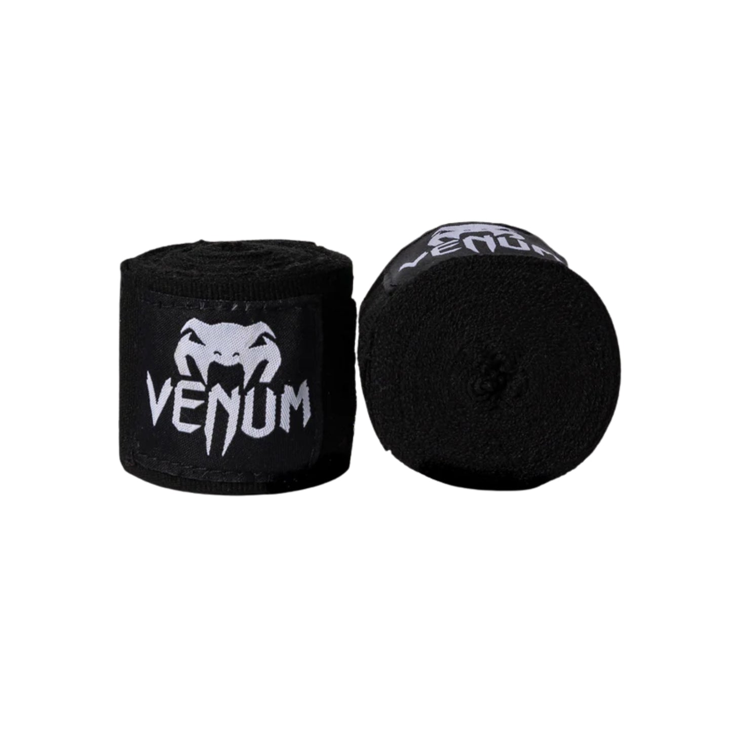 Venum Kontact Boxing Hand Wraps | Elastic Cotton Hand Wraps with Secure Velcro Closure & Superior Wrist Support