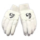 SG HP Lite Batting Gloves - Left Hand, White - Best Price online Prokicksports.com