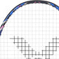 Victor ARS 90KII TD Badminton Racquet Unstrung 4U G6 | Speed & Control Frame with Aero Technology | Midnight Blue - Best Price online Prokicksports.com