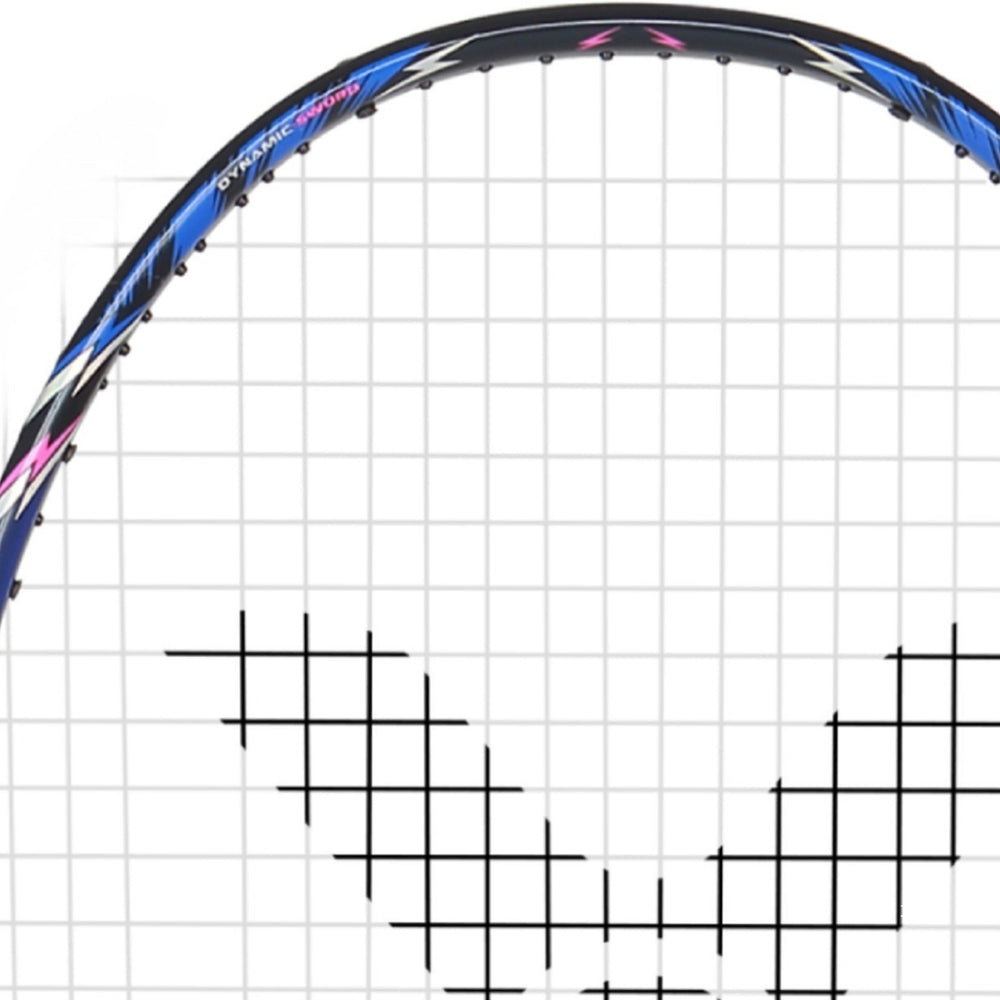 Victor ARS 90KII TD Badminton Racquet Unstrung 4U G6 | Speed & Control Frame with Aero Technology | Midnight Blue - Best Price online Prokicksports.com