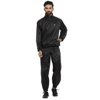 Invincible Unisex Pro Deluxe Sauna Suit | Lightweight Sweat-Enhancing Design | Full Body Training Suit | Ideal for Fitness, Boxing & Weight Management - Best Price online Prokicksports.com